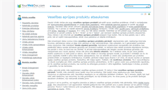 Desktop Screenshot of lv.yourwebdoc.com