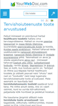 Mobile Screenshot of et.yourwebdoc.com